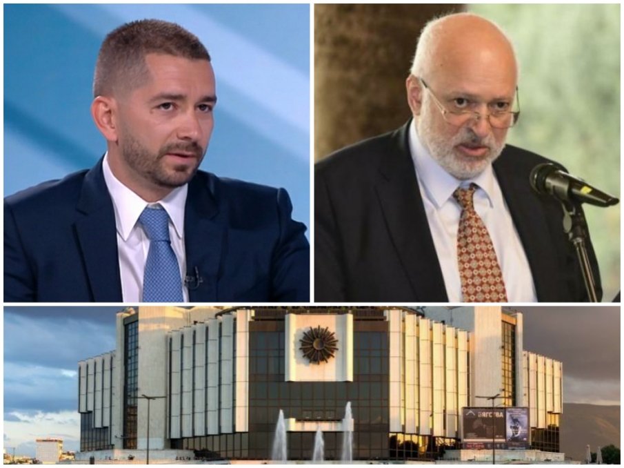 ПОРЕДЕН СКАНДАЛ: Пиарката на Минеков уредила НДК за опоркаджията на Радев Слави Василев