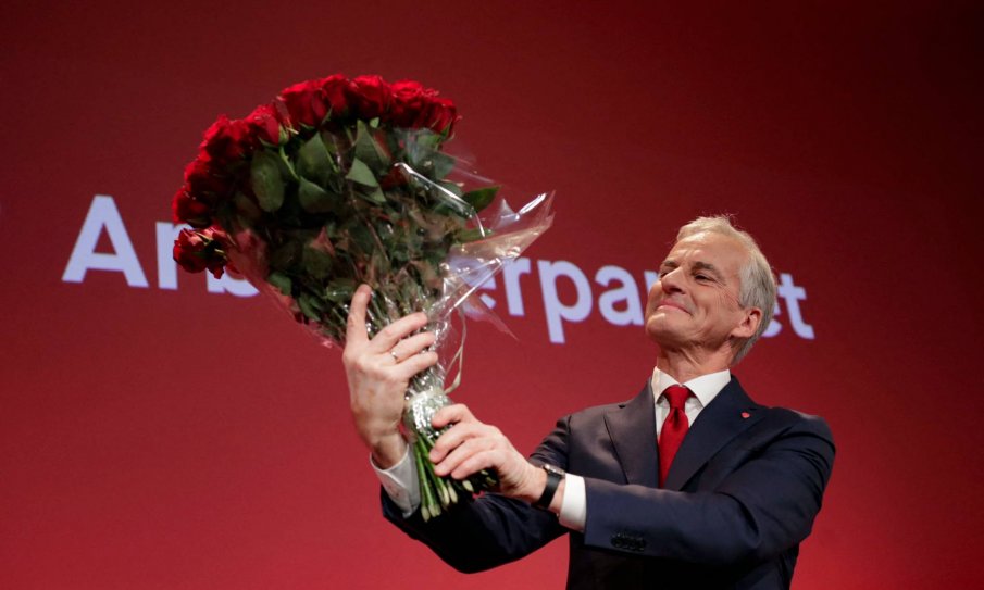 Норвегия договори правителство на малцинството