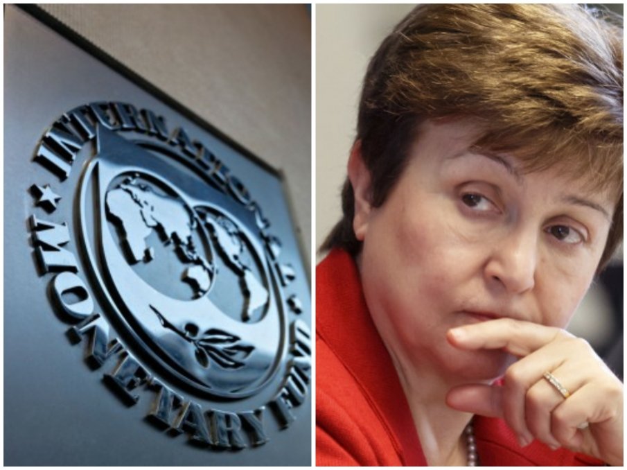 Управляващият директор на Международния валутен фонд Кристалина Георгиева ще отговаря