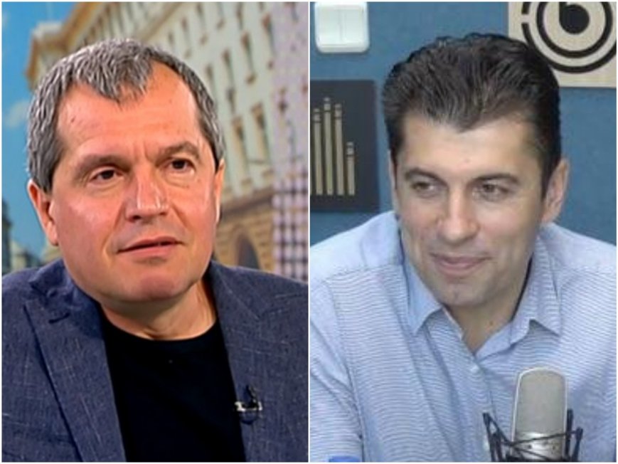 Тошко Йорданов посече мераците на Кирил Петков за премиер и заговори за затвор за бившия министър на Радев