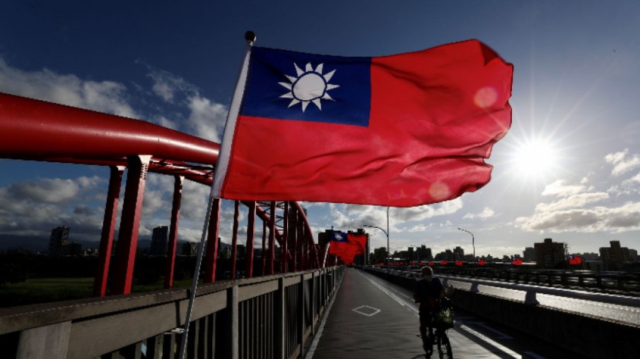 Тайван призова Китай да уважи резултатите от президентските избори