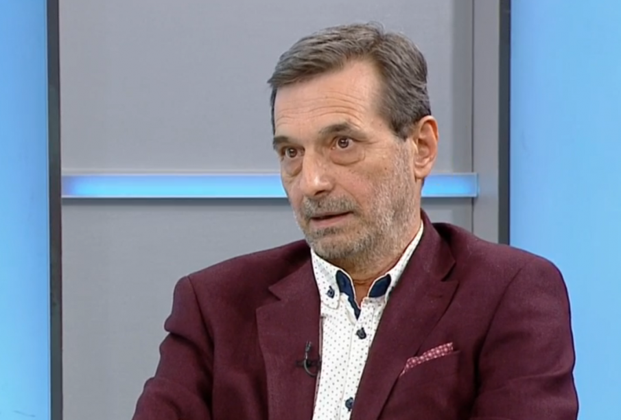 Проблемът в държавата в момента е ситуацията, в която се