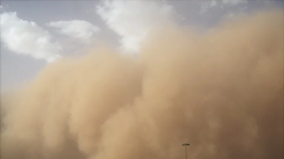 Пясъчни бури в Бразилия убиха шестима