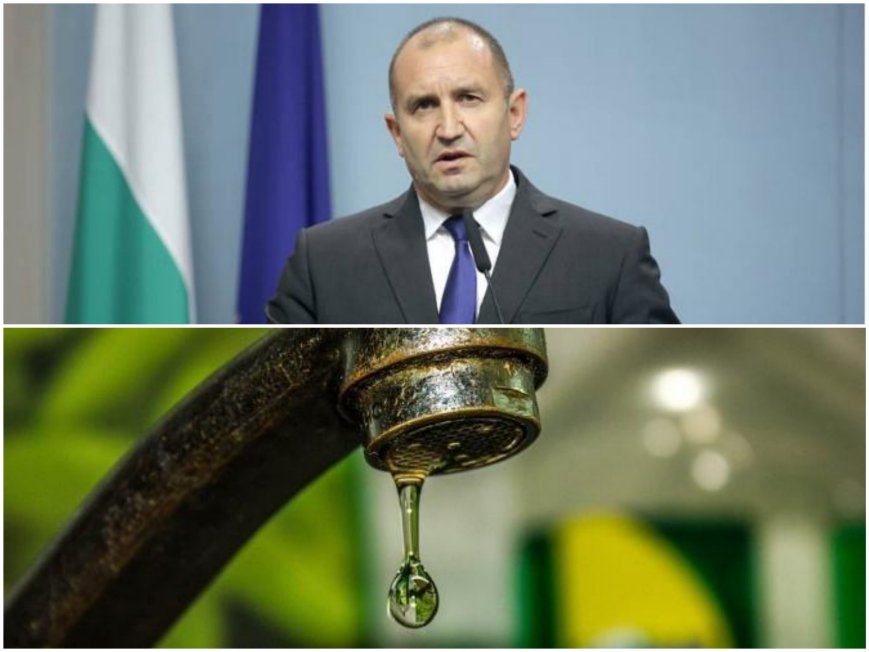 НОВА СЕКИРА ПРИ УПРАВЛЕНИЕТО НА РАДЕВ: И водата скача драстично - ВиК дружествата в страната са пред фалит