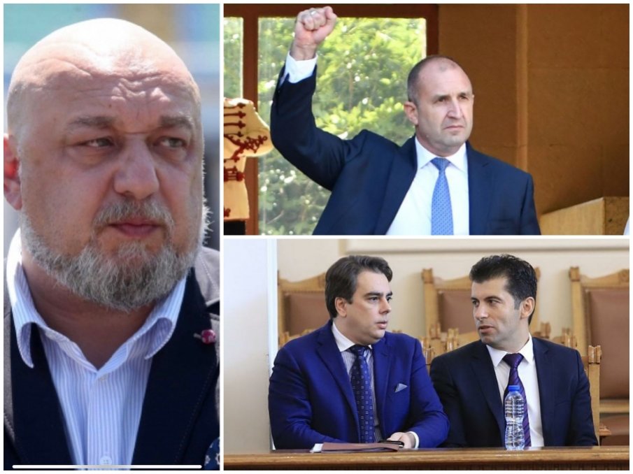 Красен Кралев за заверата на Харвардите: Поели са ангажимент към чужди посолства! Професионалните измамници ще ограбят хазната без да се усети никой