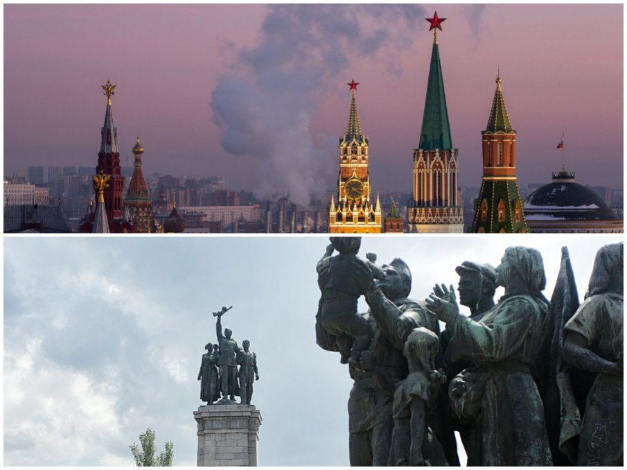 Нов скандал се разгоря около паметника на съветския окупатор, издигнат