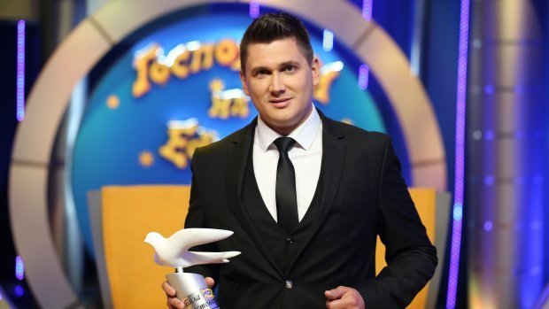 Репортер от Господари на ефира се ожени (СНИМКА)