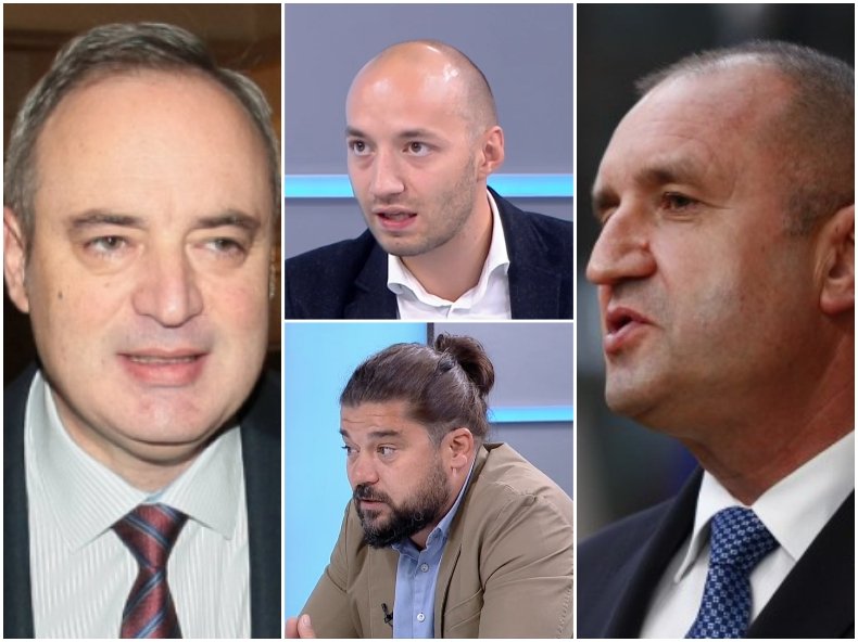 Анализатори: Опасно е за проф. Герджиков да казва, че не е кандидат на ГЕРБ - симпатизантите на партията ги обединява ненавистта към Радев