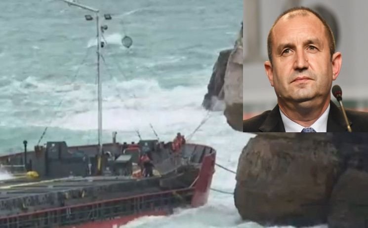 Правителството на Радев влезе в историята - вече е горд собственик на потъващ кораб