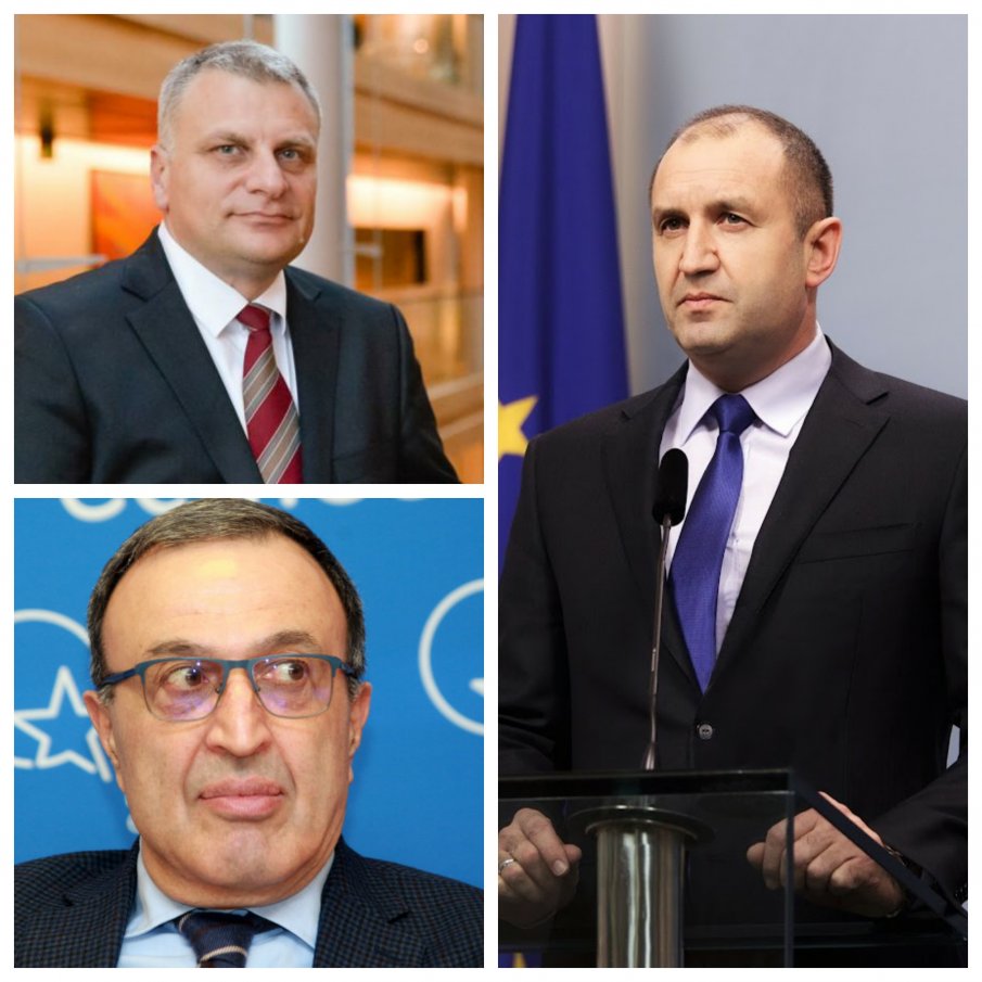 Курумбашев смрази Радев: Да не остане и той самотен бегач на дълги разстояния с такава подкрепа от БСП