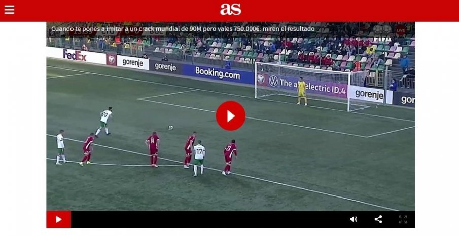 В Испания се подиграха на Митко Илиев