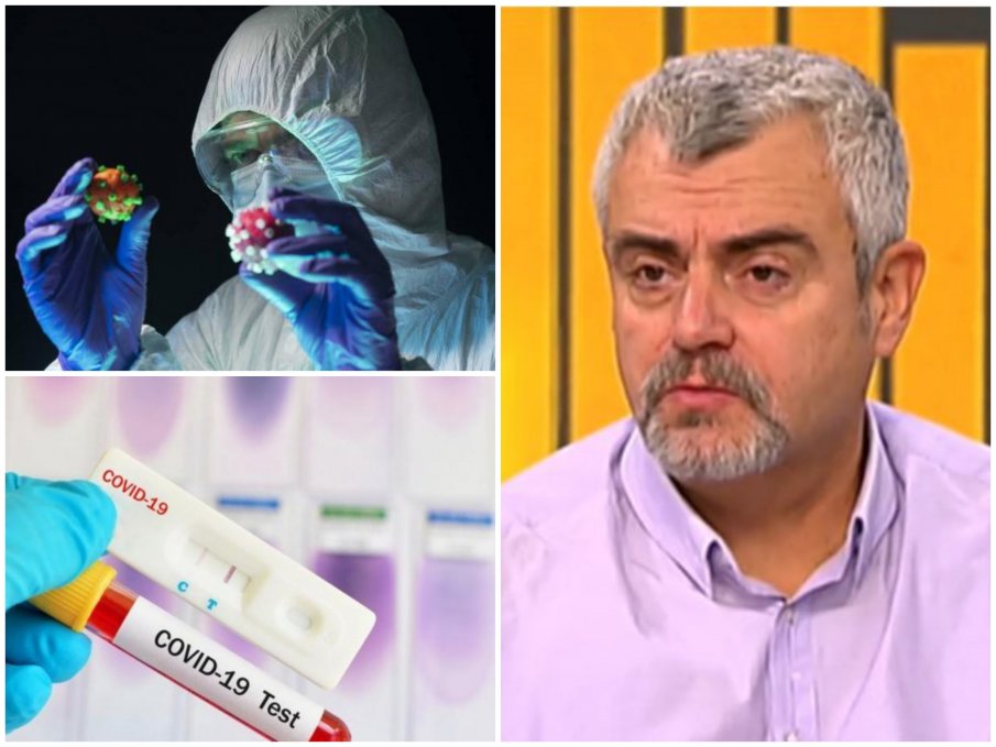 Шефът на софийските джипита алармира: Новите случаи на COVID-19 нарастват с всеки изминал ден, тестовете не са меродавни