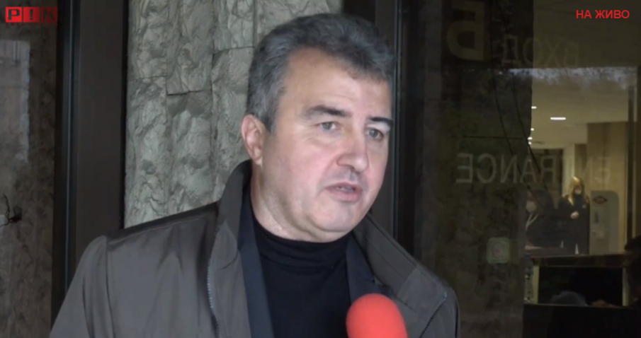 Ивайло Дражев с писмо до медиите: Шайката от БФС си има собствен съд