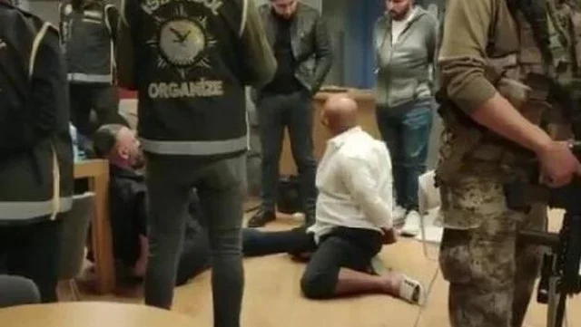 Арестуваха известен наркобос в Истанбул, издал се сам в социалните мрежи