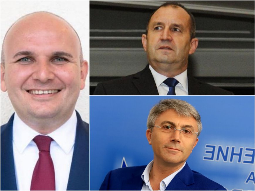 Евродепутат от ДПС с тежки критики към Радев: Избра пътя на юмрука и разединението