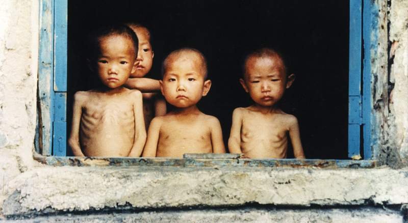 ООН предупреди: Северна Корея е заплашена от глад