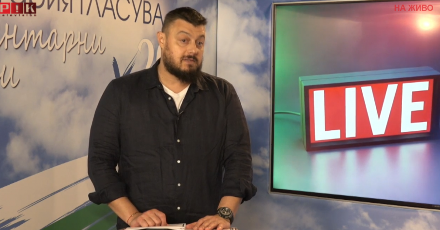 Николай Бареков: Циркът продължава. 3/4 от българския народ е отвратен и е минал в тотална опозиция на всички партии