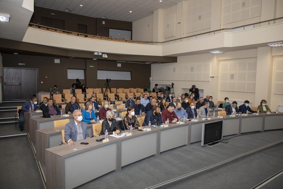 Съветниците в Стара Загора излязоха с декларация в защита на комплекса Марица-изток