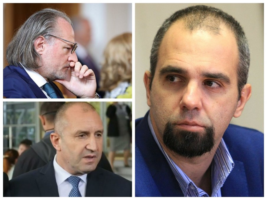 Първан Симеонов разкрива сценарий как Лозан Панов спъва Радев за победа на първия тур и кой активира негласуващите