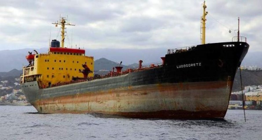 ТРАГЕДИЯ: Моряк загина на кораба Лудогорец