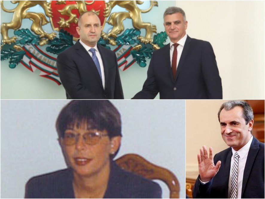 Нова направи служебното правителство на президента Румен Радев, научи агенция