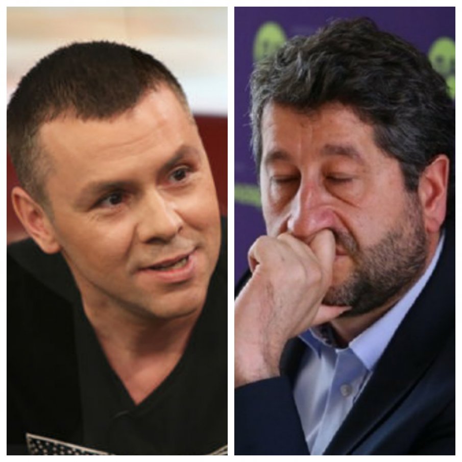 Скандалите не спират: Христо Иванов изчегъртал и Ицо Хазарта от листите на ДБ