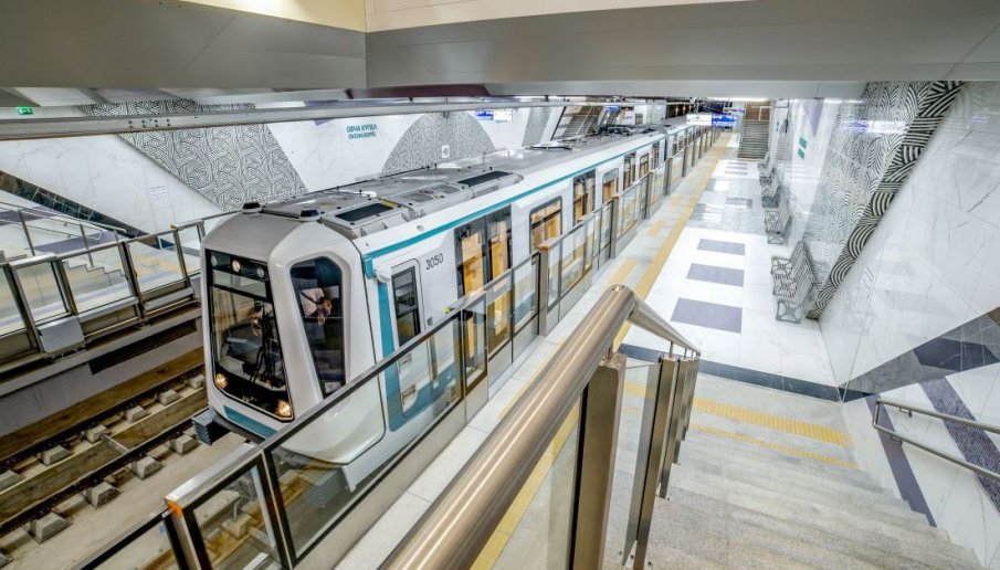Третата линия на метрото ще бъде разширена с нови шест
