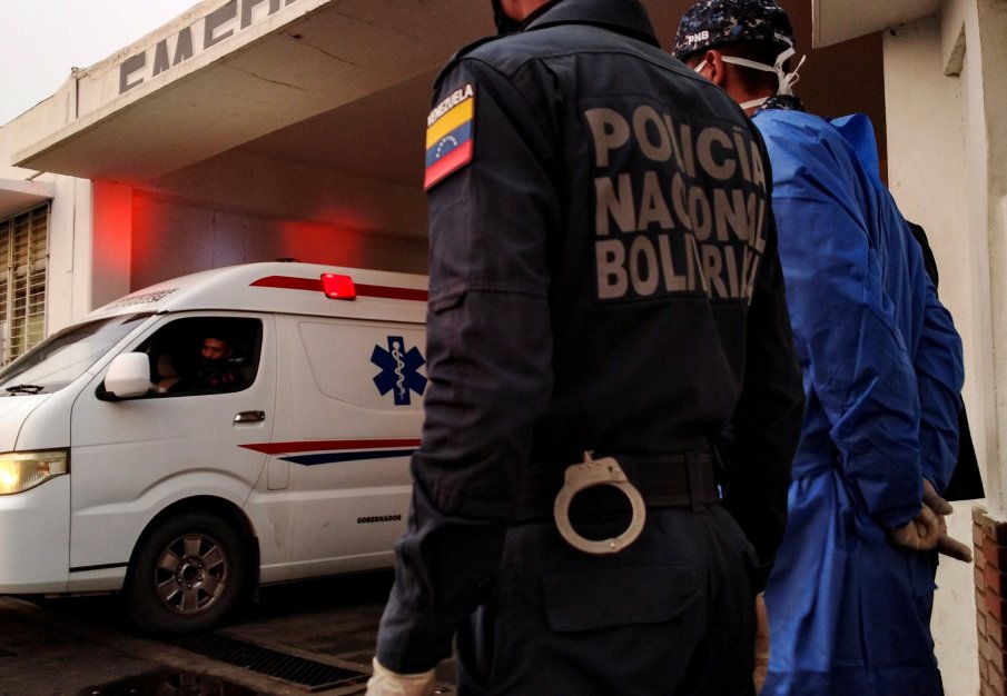 Венецуелски генерал и бивш министър почина в затвора от COVID-19