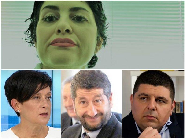 Калина Андролова: Разкол в Да, България. Масата взе да окъсява и започнаха конфликтите