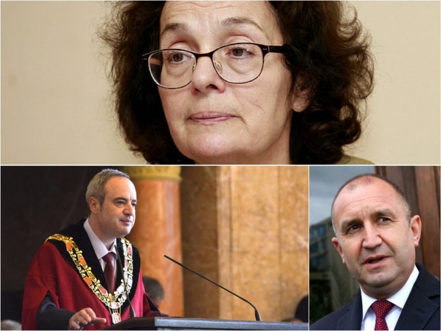 Проф. Коларова с горещ анализ: Подкрепата за Радев ерозира заради напрежението между партиите на протеста