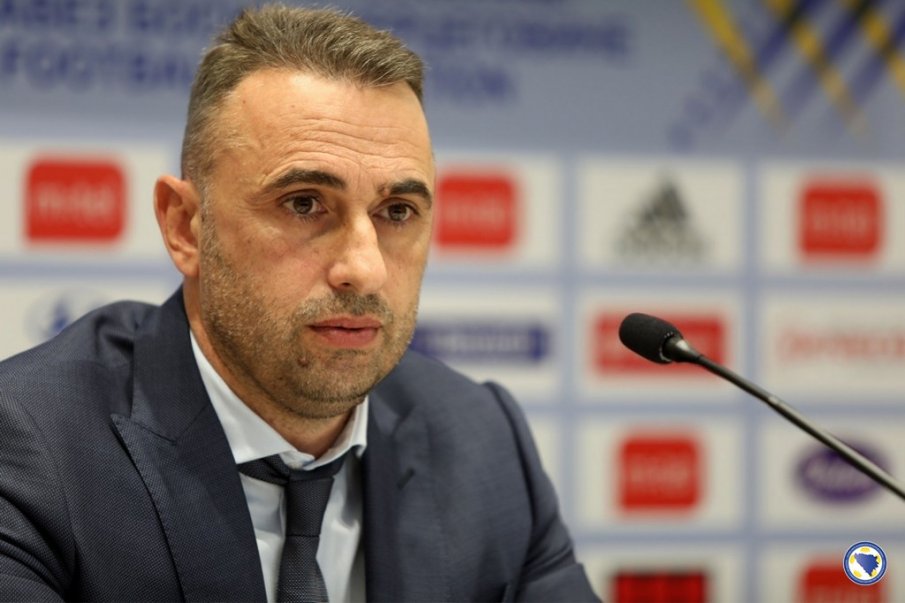 В Босна хвалят Ивайло Петев след равенството с Украйна