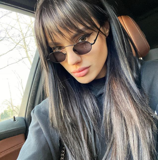 Катастрофиралата Кристин Илиева вече шофира без страх