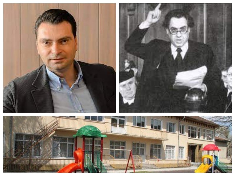 Червени и сини в СОС се хванаха за гушите заради име на детска градина - сравниха Калоян Паргов с Георги Димитров