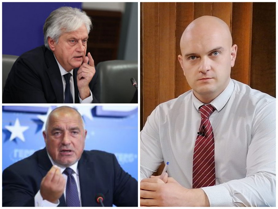Журналистът Ивелин Николов: Рашков нарекъл Борисов пропаднал политик, само че той си връща първото място, а новите политици приемат Конституцията като използвана тоалетна хартия