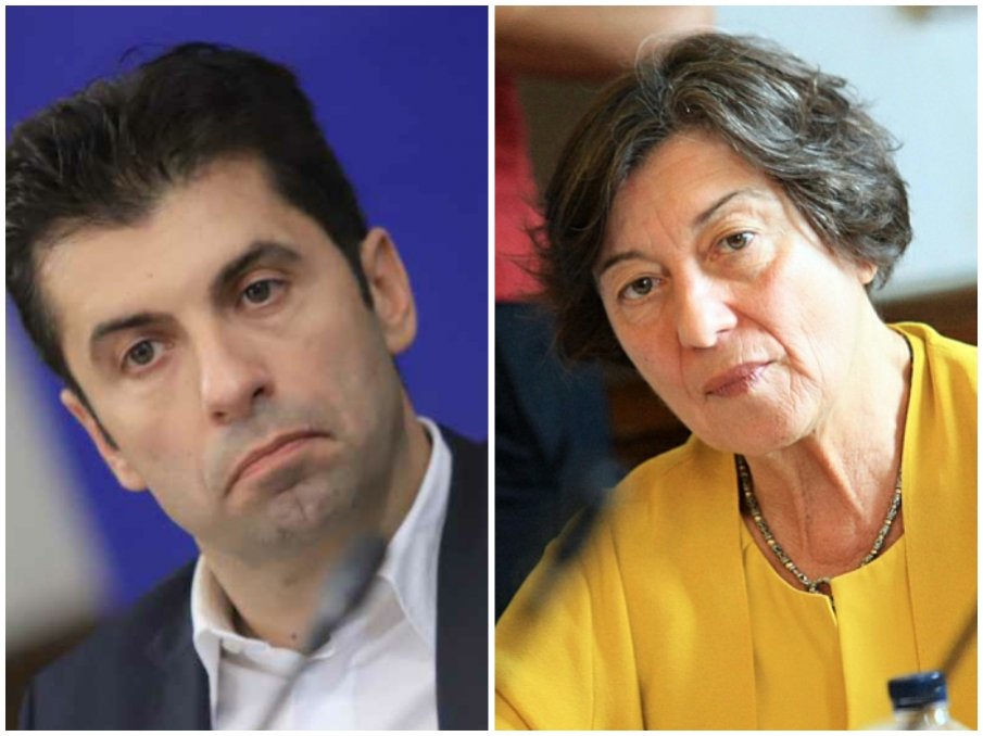 Само си представете за миг, че Киро поеме в ръцете