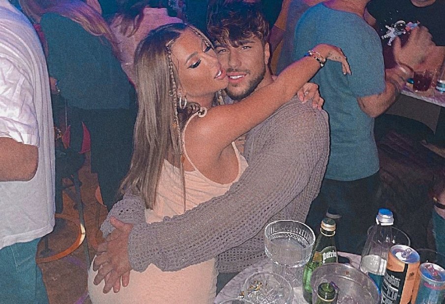 Гери-Никол призна за новото гадже с тази СНИМКА