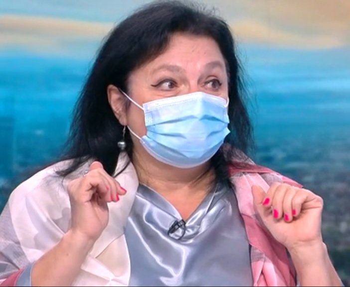 Доц. Любомира Гломб: Не се справяме със спазването на мерките, грипната вълна ще е по-силна от миналогодишната