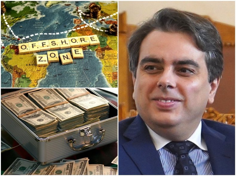 Асен Василев - вицепремиер и суперминистър, забъркан в интелектуална кражба и фалит на международна фирма