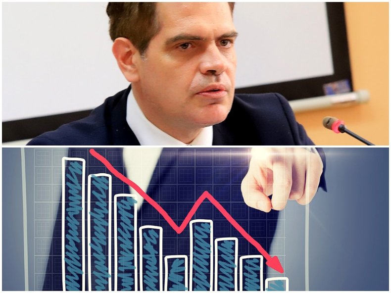 Икономистът Лъчезар Борисов: Официалните данни на НСИ ясно и отчетливо сочат, че след месец май 2021 г., започва спад в икономиката - вървим към сигурен срив! (ДАННИ)