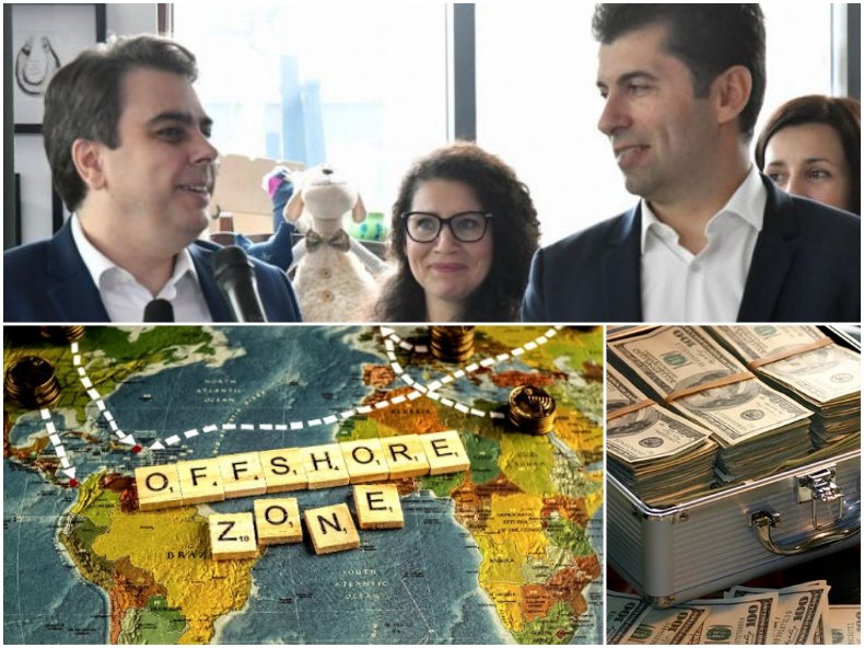 НАГЛА ШУРОБАДЖАНАЩИНА: Асен Василев имал октопод от офшорки (ДОКУМЕНТИ)