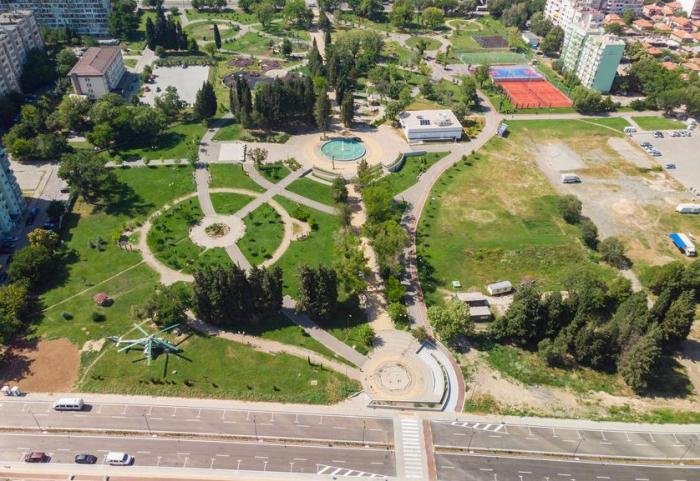 Стара Загора дарява имот в парк “Артилерийски“ за нов православен храм