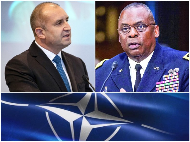 Атлантици: Военният министър на САЩ пропуска София в обиколката си – това е шамар за Радев!