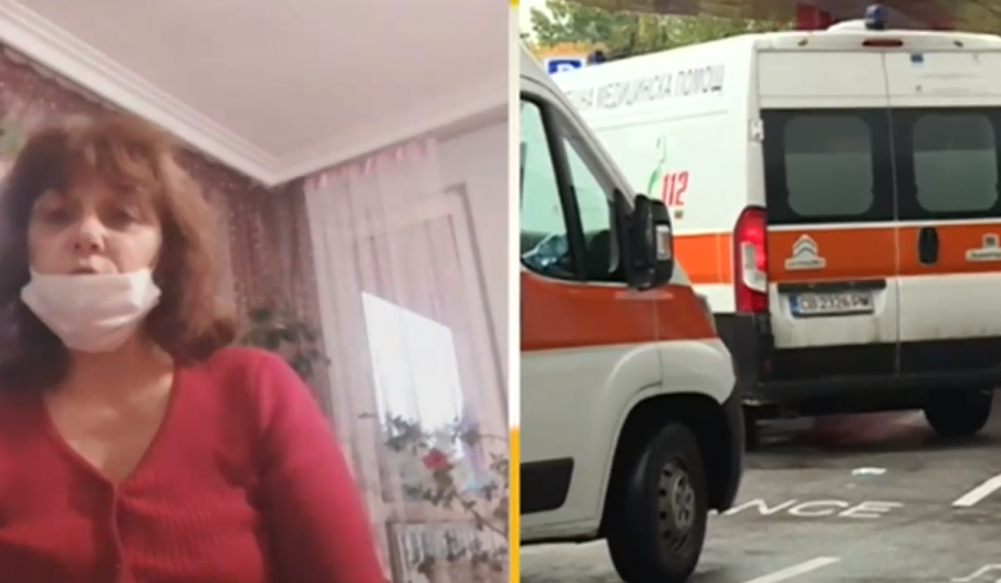 ДОКОГА?! Мъж с COVID-19 обиколи няколко болници, без да бъде прегледан