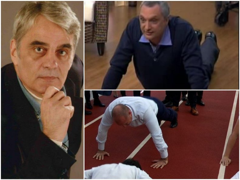 Константин Мишев: Да живеят лицевите опори - от Иван Костов до Румен Радев. Следват мазни борби