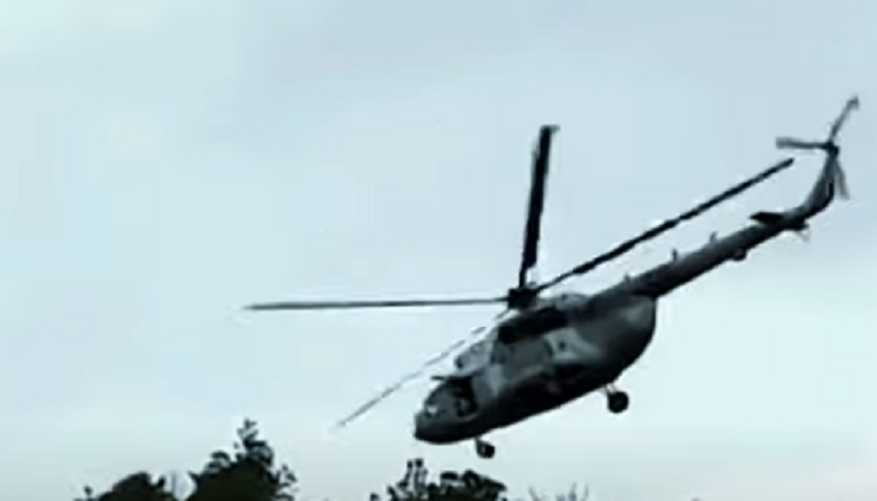 ТРАГИЧЕН ИНЦИДЕНТ: Трима загинаха при катастрофа с хеликоптер в Германия (ВИДЕО)
