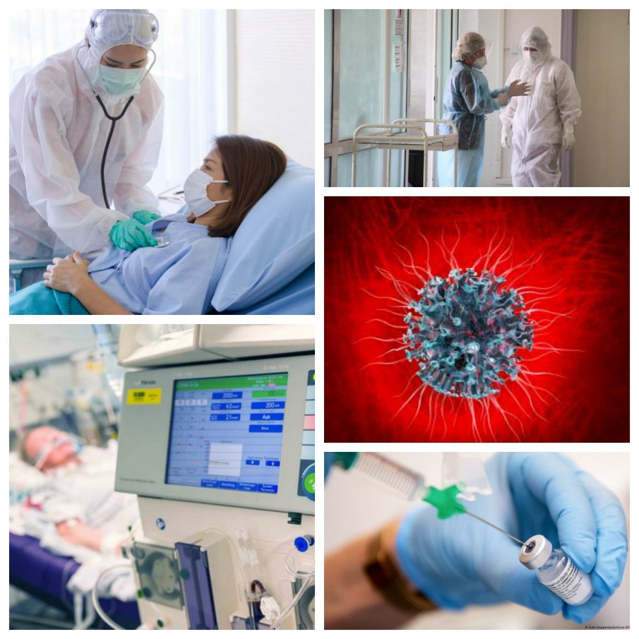 КРИЗАТА СЕ ЗАДЪЛБОЧАВА: Болница Света Анна е на ръба! Ще връщат болни с COVID-19, ако напливът продължи