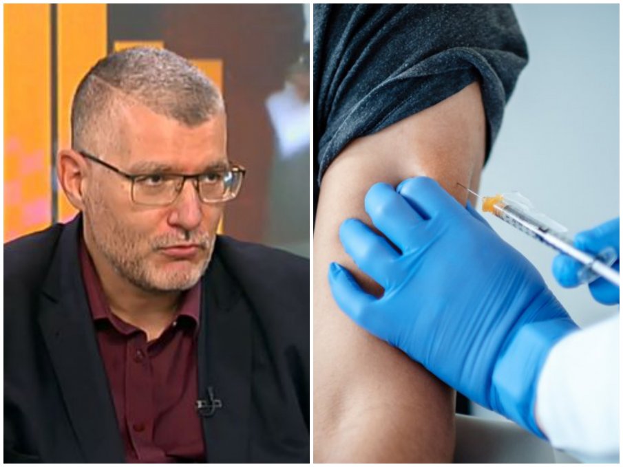 Проф. Георги Момеков: иРНК ваксините не съдържат вирус, бактерия или друг причинител, в тях няма нито живак, нито алуминий