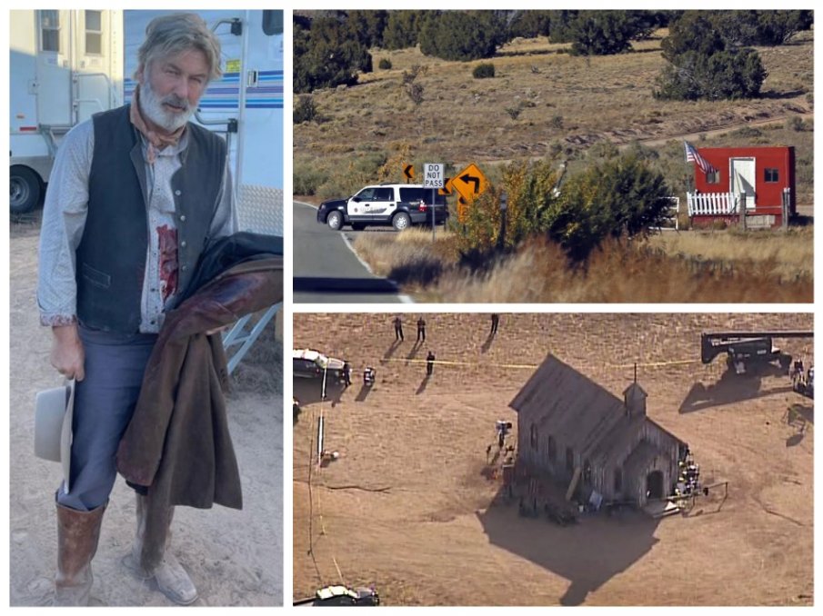 Алек Болдуин води паралелно разследване на стрелбата