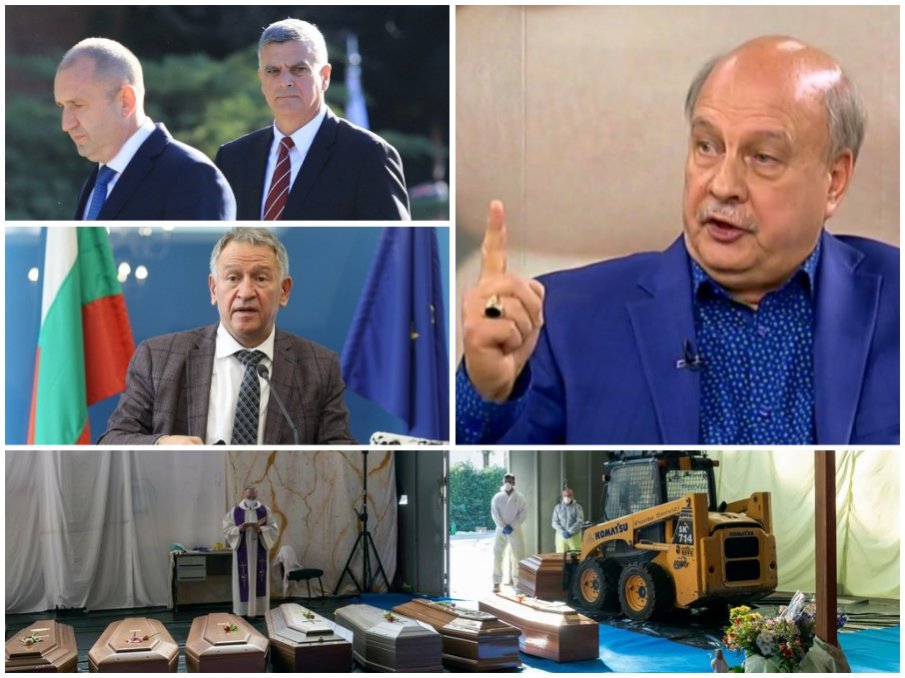 България се разтресе от решението на здравния министър Стойчо Кацаров