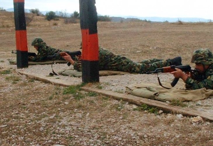 Военнослужещ пострада при провеждане на учебни стрелби на полигон „Сливница“
